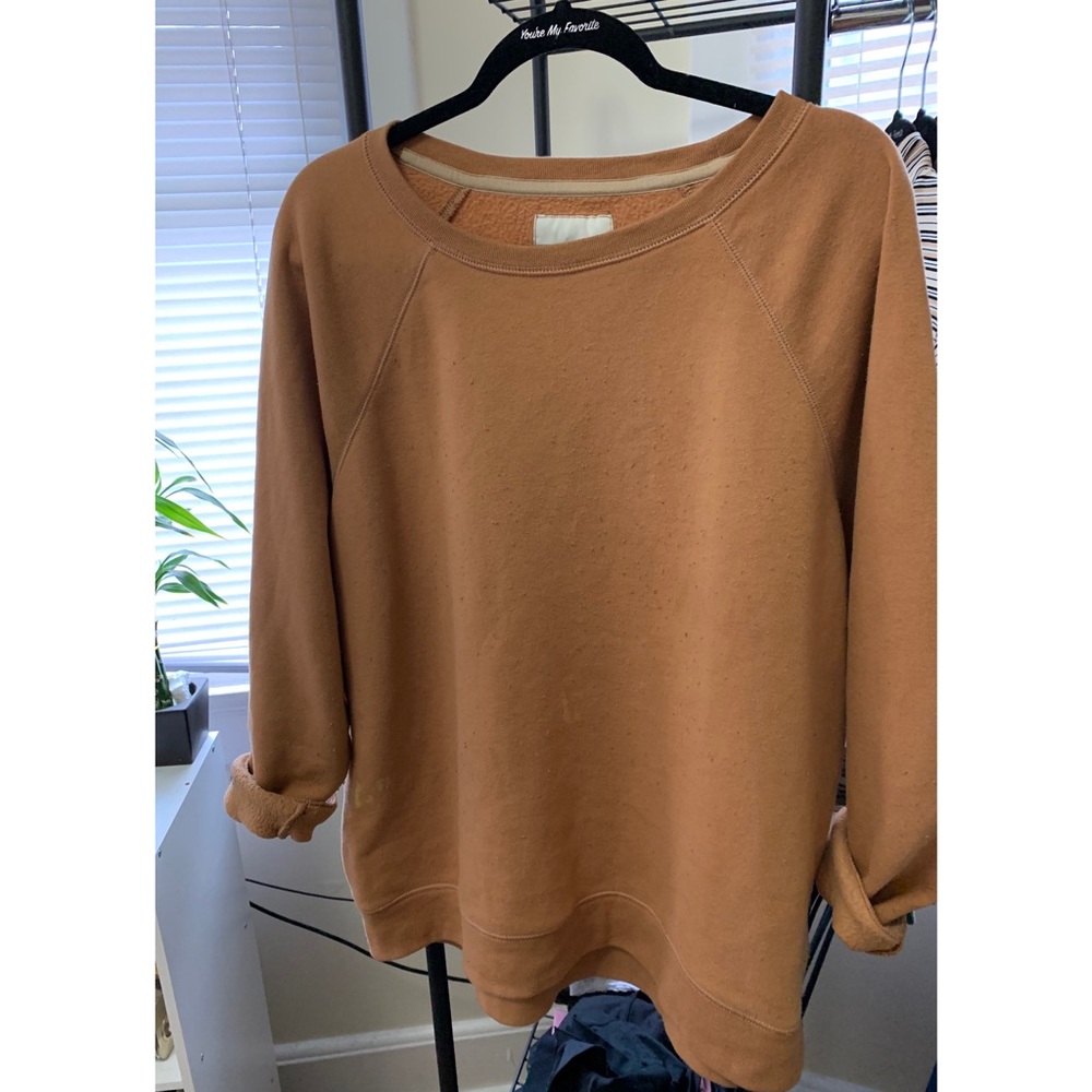 American Eagle Outfitters Oversized Sweatshirt